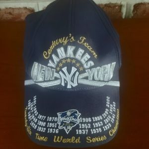 New York Yankees 26 Time Champion Hat